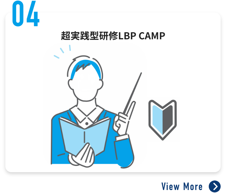 超実践型研修LBPCAMP