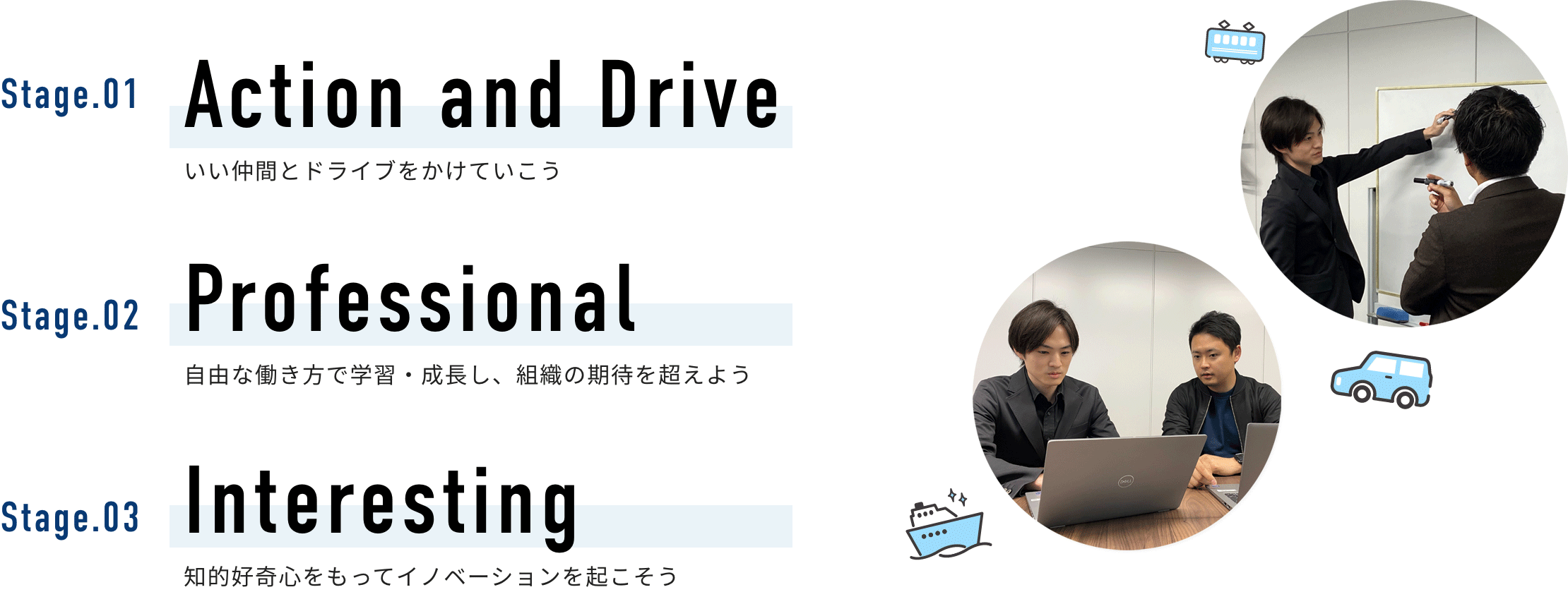 私たちの可能性1-3